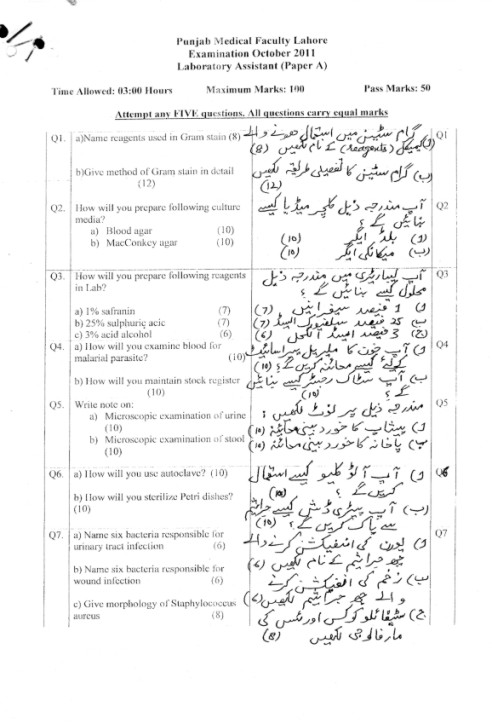 Punjab Medical Faculty